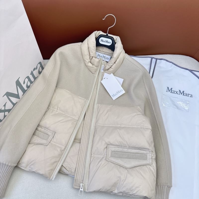 Max Mara Down Jackets